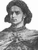 Ladislas III Jagellon roi de Pologne de 1434 à 1444-roi de Hongrie de 1440 à 1444