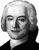 André Silbermann ou Andreas Silbermann Facteur d'orgue