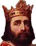 Pépin III le Bref Maire du palais de 741 à 751-Roi des Francs de 751 à 768