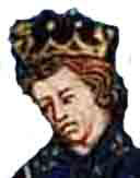 Louis le Pieux Empereur d'Occident de 814 à 840