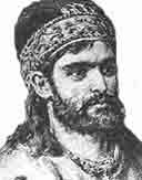 Casimir II le Juste Duc de Wislica de 1166 à 1173-Duc de Cracovie et duc de Sandomierz à partir de 1177-Duc de Mazovie et de Cujavie à partir de 1186 Casimir II le Juste Duc de Wislica de 1166 à 1173-Duc de Cracovie et duc de Sandomierz à partir de 1177-Duc de Mazovie et de Cujavie à partir de 1186