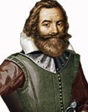 John Smith Explorateur-capitaine