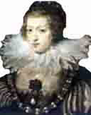 Anne d'Autriche Reine de France