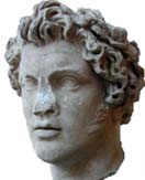 Pyrrhus 1er Roi des Molosses à partir de 297, Hêgemôn d'Épire de 306 à 302 puis de 297 à 272 Pyrrhus 1er Roi des Molosses à partir de 297, Hêgemôn d'Épire de 306 à 302 puis de 297 à 272