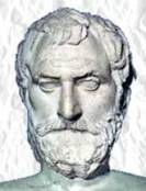 Proclus de Lycie ou Proclos dit le Diadoque Philosophe néo-platonicien de l'école néoplatonicienne d'Athènes