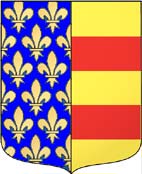 Blason famille de Garlande