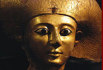 Sarcophage de la reine Djéhouty, Musée égyptien de Munich (source Hans Ollermann) 