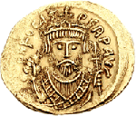 Phocas Empereur byzantin de 602 à 610