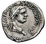 Drachme représentant Polémon II du Pont Roi du Pont de 38 à 64-Roi du Bosphore et de Colchide de 38 à 39/41 Drachme représentant Polémon II du Pont Roi du Pont de 38 à 64-Roi du Bosphore et de Colchide de 38 à 39/41