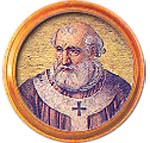 Grégoire IX 178ème Pape de l'Église catholique de 1227 à 1241