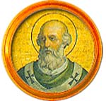 Martin 1er 74ème Pape de l'Église catholique