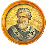 Étienne VI 113ème Pape de l'Église catholique. Source : vatican/holy-father/stefano-vi/ archive persoljhist/ jpg