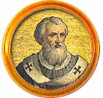 Jean IX 116ème Pape de l'Église catholique. Source : vatican/holy-father/giovanni-ix/ archive perso ljHist/ JPG