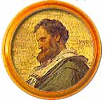 Étienne IX 154ème Pape de l'Église catholique. Source : vatican/holy-father/stefano-ix/Archive persoljhist/ jpg