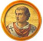 Jean X 122ème Pape de l'Église catholique. 