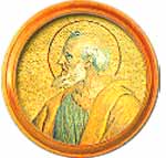 Simplice dit Saint Simplice 47ème Pape de l'Église catholique.