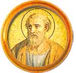 Sixte III 44ème Pape de l'Église catholique.