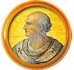 Léon VI 123ème Pape de l'Église catholique 