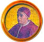 Léon X (1475-1521) 217ème Pape de l'Église catholique.