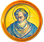 Anicet 11ème Pape de l'Église catholique de 155 à 166 environ