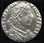 Flavius Claudius Constantinus dit Constantin III Empereur romain de 407 à 411