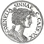 Cornelia Cinna dite Cinnilla la jeune