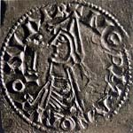Olav Haraldson ou Olaf II de Norvège dit Olaf II de Norvège dit le Gros ou Saint Olaf Roi de Norvège de 1016 à 1028