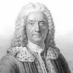 Jean-François LERIGET de LA FAYE Élu en 1730 au fauteuil N° 13 de l'Académie française