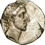 Ariarathe X Eusebes Philadelphos Roi de Cappadoce de 42 à 36 av. jc