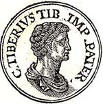 Tiberius Claudius Nero dit Tiberius Néron Général romain