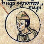 Hugues 1er de Vermandois dit Hugues le Grand Comte de Vermandois et de Valois 