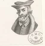 Pierre de Giac (Collection fonds Boyer). Source : wiki/Pierre de Giac (chancelier de France)/ domaine public"