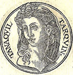 Tanaquil Reine Etrusque
