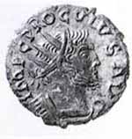 Titus Aelius Proculus dit Proculus