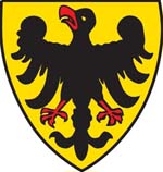 Blason des comtes de Vintzgau