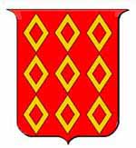 Armoirie Vicomte de Porhoët