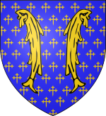 Blason comte de Bar