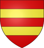 Blason seigneurie d'Harcourt