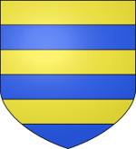 Blason de la famille Flote (Auvergne)