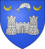 Blason ville d'Avranches