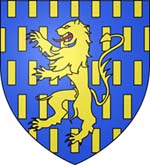 Blason comte de Nevers