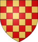 Armoiries des comtes de Meulan