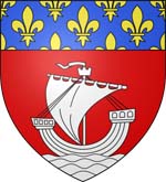 Blason de Paris