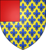 Blason de la Famille de Thouars