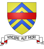 Blason de Montalais. Source : wiki/Françoise Charlotte de Montalais/ licence :CC BY-SA 3.0