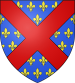 Les armes de l'évêché de Langres