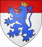 Blason des Comtes de Vendôme