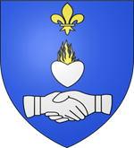 Blason de la ville de Sées