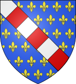 blason de Mortain