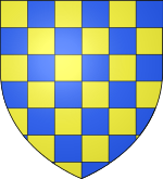 Armoirie de la famille de Vermandois